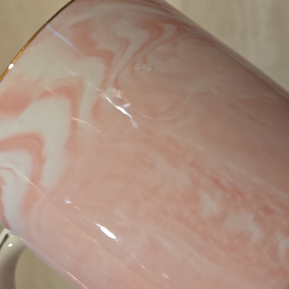 Vilight Home Pink Swirl "Best Sis in Law Ever" Mug - Picture 3 of 5